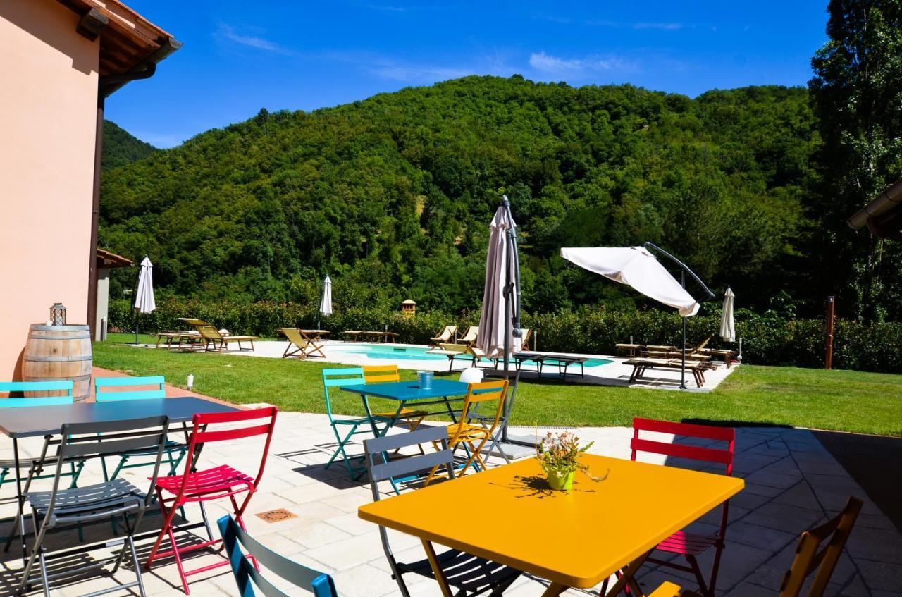 Gattaia Apartments With Swimming Pool Bagian luar foto