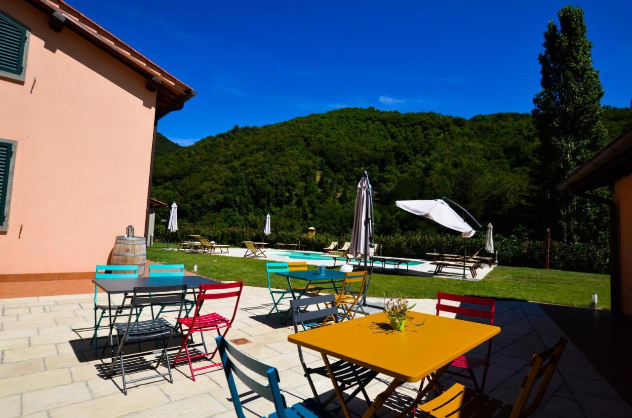 Gattaia Apartments With Swimming Pool Bagian luar foto