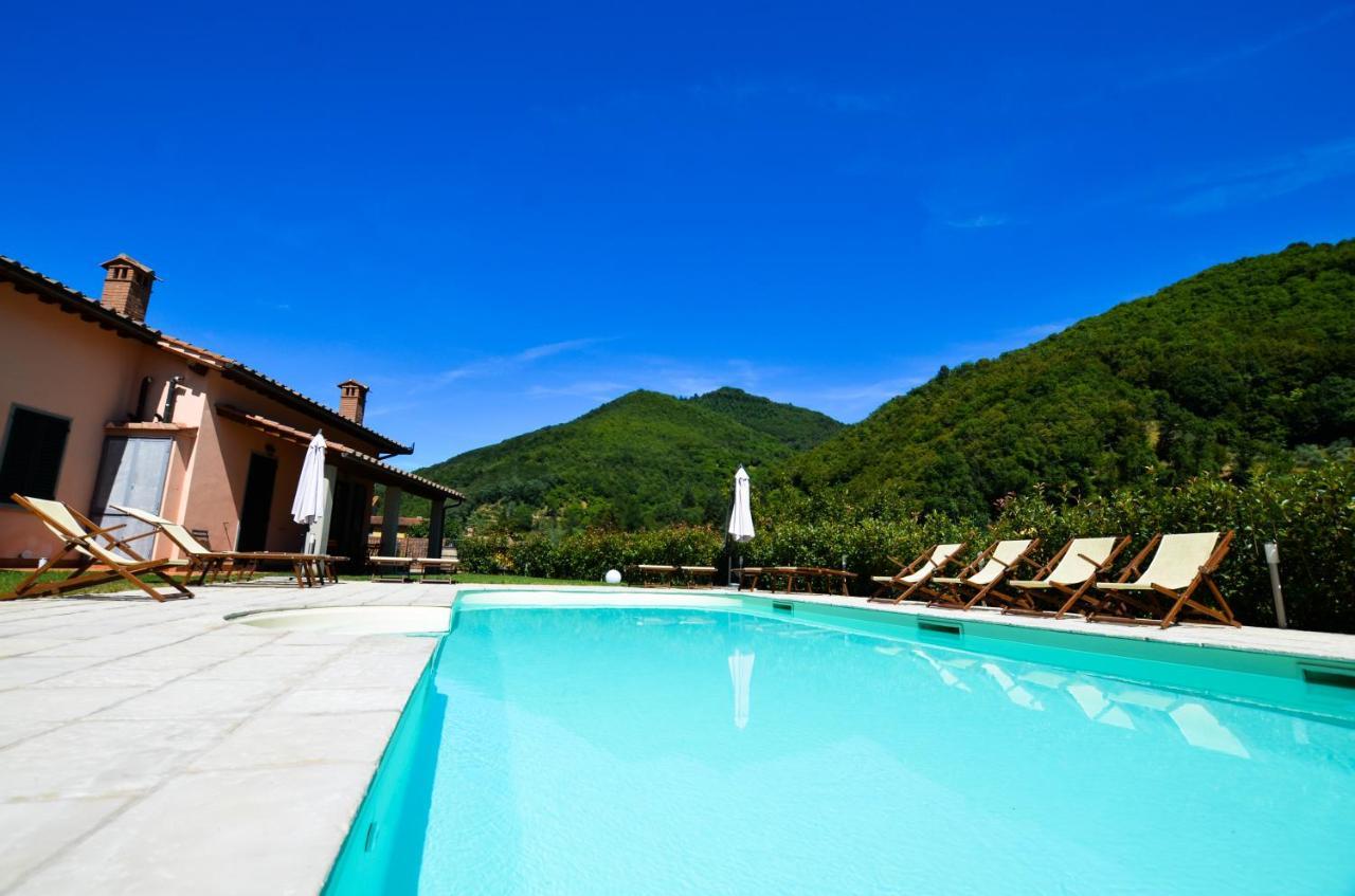 Gattaia Apartments With Swimming Pool Bagian luar foto