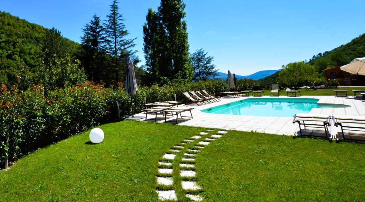 Gattaia Apartments With Swimming Pool Bagian luar foto