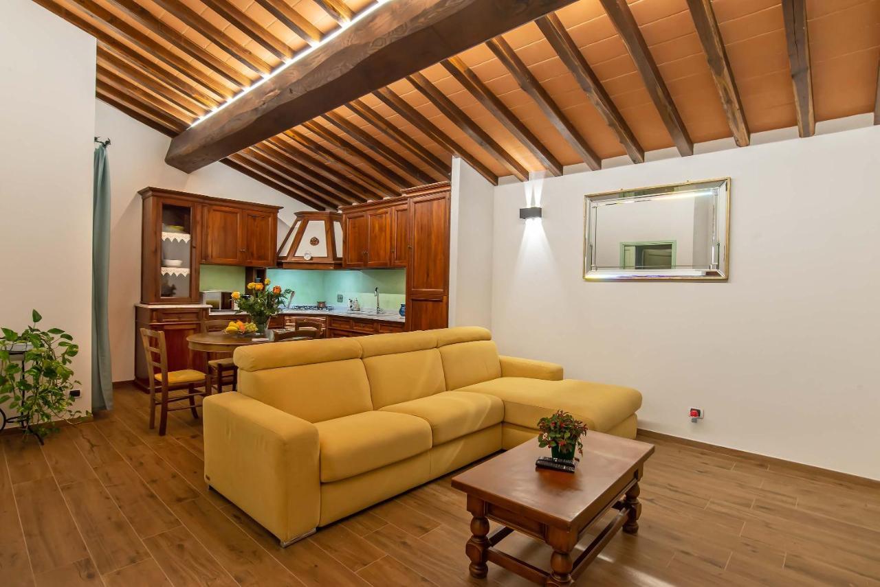 Gattaia Apartments With Swimming Pool Bagian luar foto
