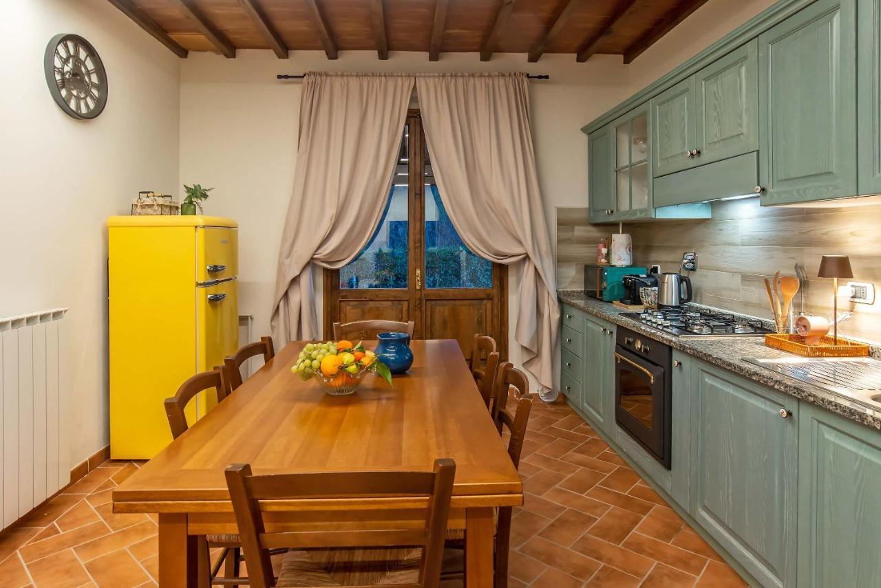 Gattaia Apartments With Swimming Pool Bagian luar foto